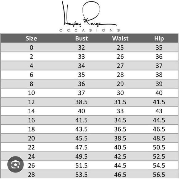 NEW - HAYLEY PAIGE - 52153 ONE SHOULDER DRESS - SIENNA - SIZE 10 - Picture 5 of 5